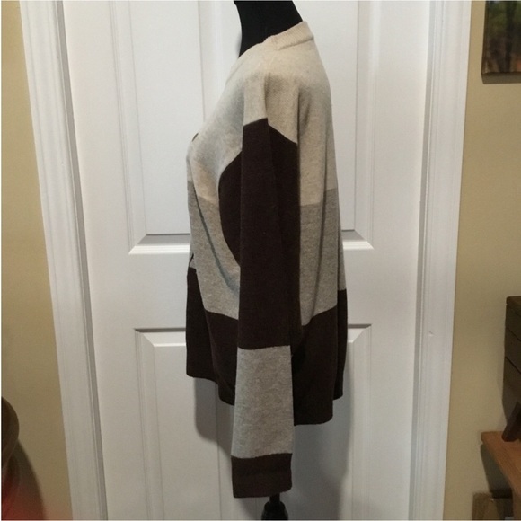 ⭐️ SALE $40 ⭐️ Arnold Palmer Golf Vintage Rare Wool 1ST & 2ND Putt Sweater - Picture 6 of 13